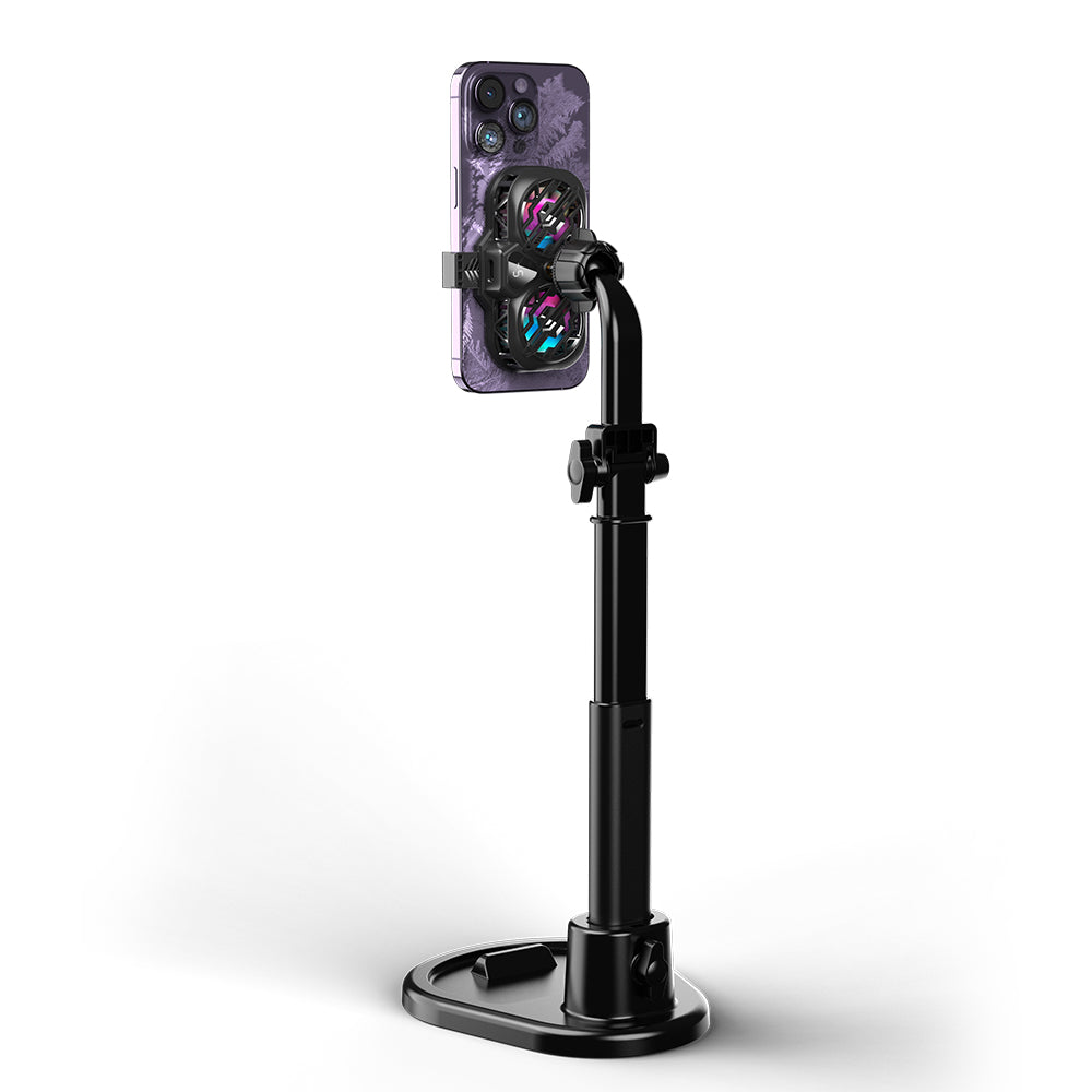 Dual-Core RGB Mobile Phone Cooler.K11