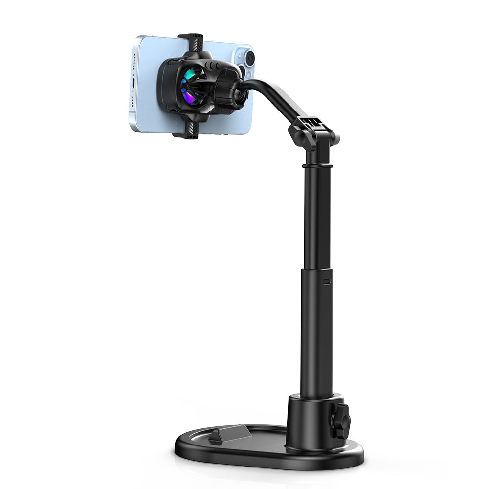 Dual-Core RGB Magnetic Phone Cooler