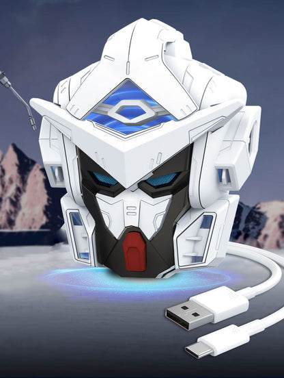 Mecha Warrior TEC RGB Magnetic Phone Cooler