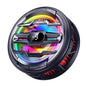 K22 Magnetic Ice-Cooling Phone Cooler – 15W High Power, RGB Lights, AI Temp Control