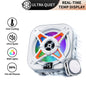 Square RGB Semiconductor Phone Cooler L54