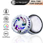 True Ice Magnetic Phone Cooler | RGB Lights | TEC Quad-Core Cooling | Low-Noise Fan