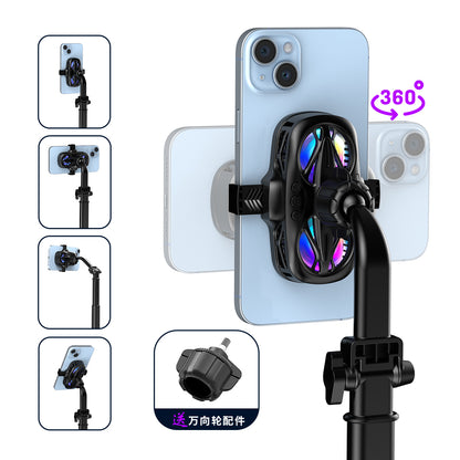 Dual-Core RGB Magnetic Phone Cooler