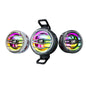 K22 Magnetic Ice-Cooling Phone Cooler – 15W High Power, RGB Lights, AI Temp Control