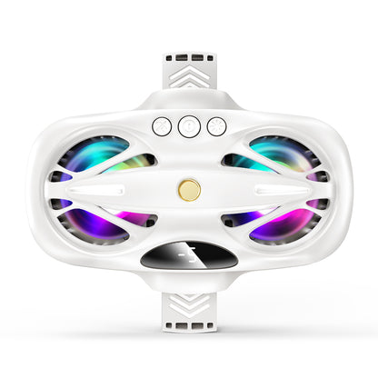 Dual-Core RGB Magnetic Phone Cooler