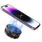 MagSafe & Clip-on RGB Phone Cooler, 15W High Power Ice Cooling