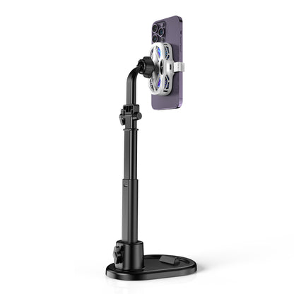 Dual-Core RGB Magnetic Phone Cooler
