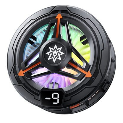 RGB Magnetic Semiconductor Phone CoolerSL59